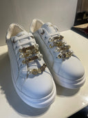 Tosca blu Sneaker Linea carol