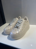 Tosca blu Sneaker Linea clara