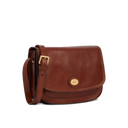THE BRIDGE Borsa pelle tracolla a scomparti Story Donna
