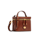 THE BRIDGE Bauletto in pelle con tracolla removibile Story Donna