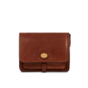 THE BRIDGE Borsa pelle tracolla a scomparti Story Donna