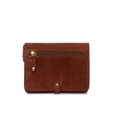 THE BRIDGE Borsa pelle tracolla a scomparti Story Donna