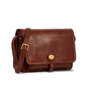 THE BRIDGE Borsa pelle tracolla a scomparti Story Donna