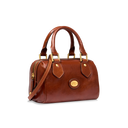 THE BRIDGE Bauletto in pelle con tracolla removibile Story Donna
