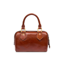THE BRIDGE Bauletto in pelle con tracolla removibile Story Donna