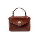 THE BRIDGE Borsa a Mano Mini in Pelle