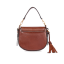 THE BRIDGE Borsa tracolla pelle con catena PEARL DISTRICT