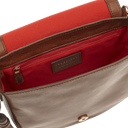 THE BRIDGE Borsa tracolla pelle con manico removibile PEARLDISTRICT
