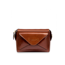 THE BRIDGE Borsa tracolla pelle chiusa con zip FRIDA