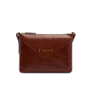 THE BRIDGE Borsa Piatta in Pelle