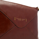 THE BRIDGE Borsa Piatta in Pelle