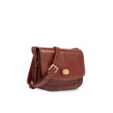 THE BRIDGE Borsa tracolla in pelle a scomparti small size Story Donna
