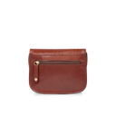 THE BRIDGE Borsa tracolla in pelle a scomparti small size Story Donna