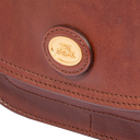 THE BRIDGE Borsa tracolla in pelle a scomparti small size Story Donna