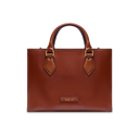 THE BRIDGE Borsa a mano in pelle con tracolla removibile IDA