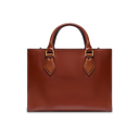 THE BRIDGE Borsa a mano in pelle con tracolla removibile IDA