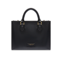 THE BRIDGE Borsa a mano in pelle con tracolla removibile IDA