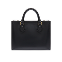 THE BRIDGE Borsa a mano in pelle con tracolla removibile IDA