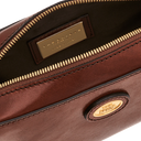 THE BRIDGE Pochette uomo pelle da polso Story Uomo