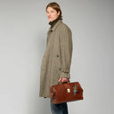 THE BRIDGE Borsa da medico in pelle Story