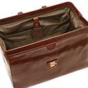 THE BRIDGE Borsa da medico in pelle Story