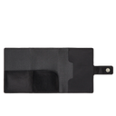 THE BRIDGE Portacarte in pelle a scatto con protezione rfid Story Uomo