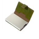 THE BRIDGE Portacarte in pelle a scatto con protezione rfid Story Uomo
