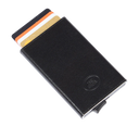 THE BRIDGE Portacarte in pelle a scatto con protezione rfid Story Uomo
