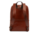 THE BRIDGE Zaino in pelle porta pc uomo una zip GALILEO