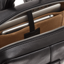 THE BRIDGE Zaino in pelle porta pc uomo due zip VESPUCCI