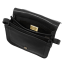 THE BRIDGE Borsa pelle tracolla a scomparti Story Donna