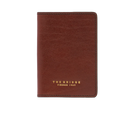 THE BRIDGE Porta passaporto in pelle LIFE_STYLE