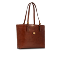 THE BRIDGE Borsa shopper pelle donna con zip Story Donna