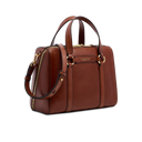 THE BRIDGE Borsa grande a mano in pelle con tracolla LAURA