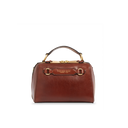 THE BRIDGE Borsa a mano in pelle con tracolla removibile LAURA