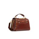 THE BRIDGE Borsa a mano in pelle con tracolla removibile LAURA
