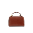 THE BRIDGE Borsa a mano in pelle con tracolla removibile LAURA