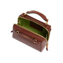 THE BRIDGE Borsa a mano in pelle con tracolla removibile LAURA