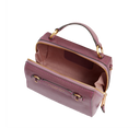 THE BRIDGE Borsa a mano in pelle con tracolla removibile LAURA