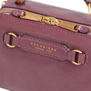 THE BRIDGE Borsa a mano in pelle con tracolla removibile LAURA