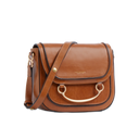 THE BRIDGE Borsa in pelle donna con tracolla LUCE