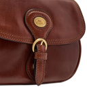 THE BRIDGE Borsa tracolla in pelle donna ISADORA