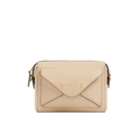 THE BRIDGE Borsa tracolla pelle chiusa con zip taglia s FRIDA