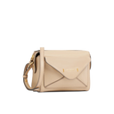THE BRIDGE Borsa tracolla pelle chiusa con zip taglia s FRIDA
