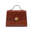 THE BRIDGE Borsa in pelle donna con tracolla removibile IRENE