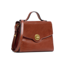 THE BRIDGE Borsa in pelle donna con tracolla removibile IRENE