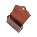 THE BRIDGE Borsa in pelle donna con tracolla removibile IRENE