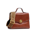 THE BRIDGE Borsa in pelle donna con tracolla removibile IRENE