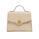 THE BRIDGE Borsa in pelle donna con tracolla removibile IRENE