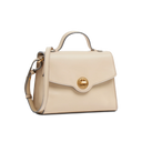 THE BRIDGE Borsa in pelle donna con tracolla removibile IRENE